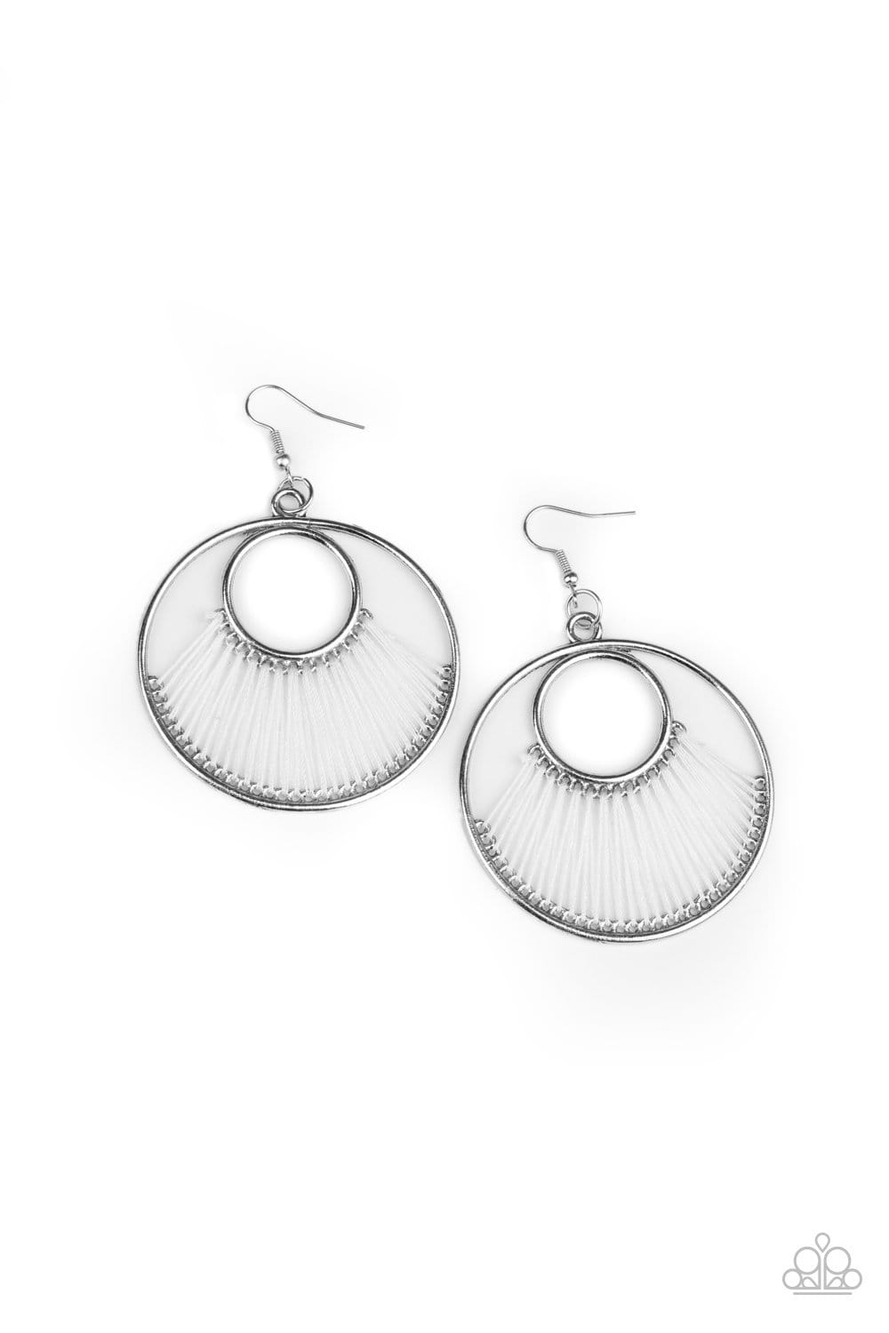 Really High-Strung Earrings