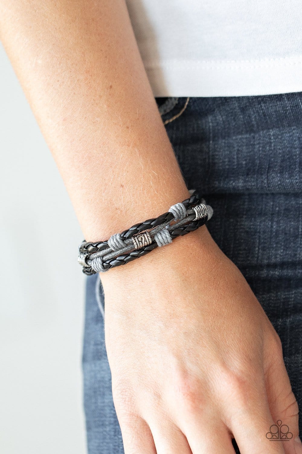 Paparazzi Really Rugged Mens Bracelets