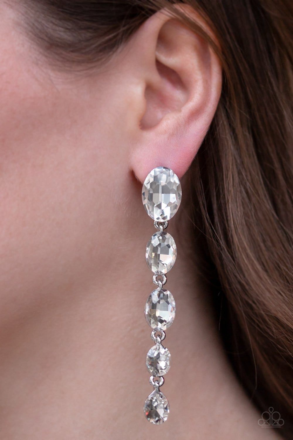 Paparazzi Red Carpet Radiance Post Earrings