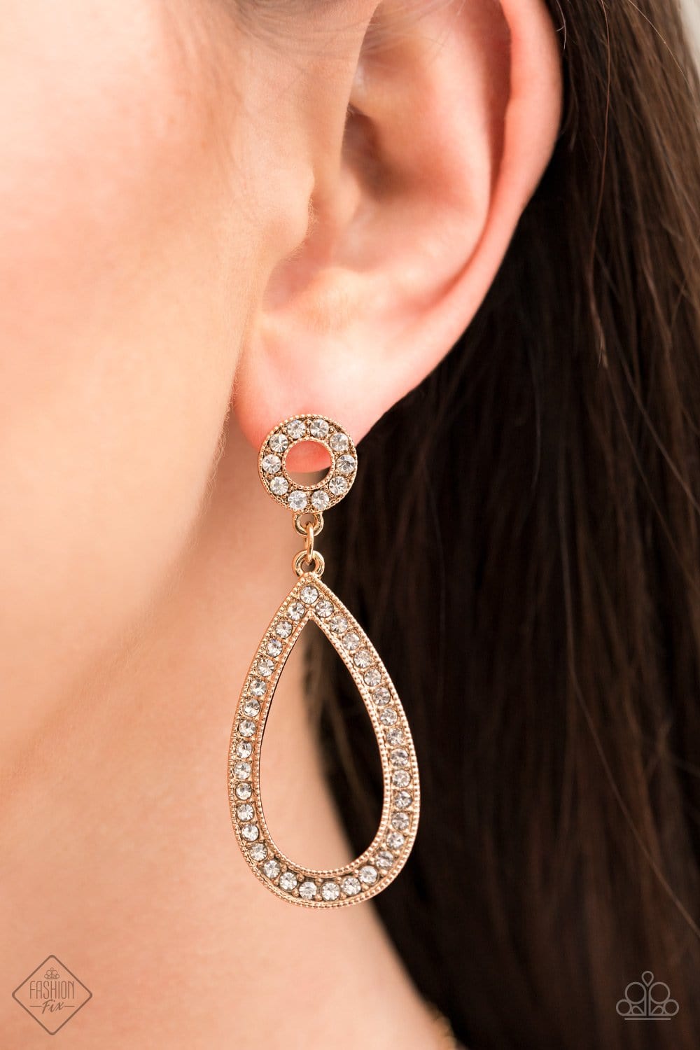 Regal Revival Post Earrings