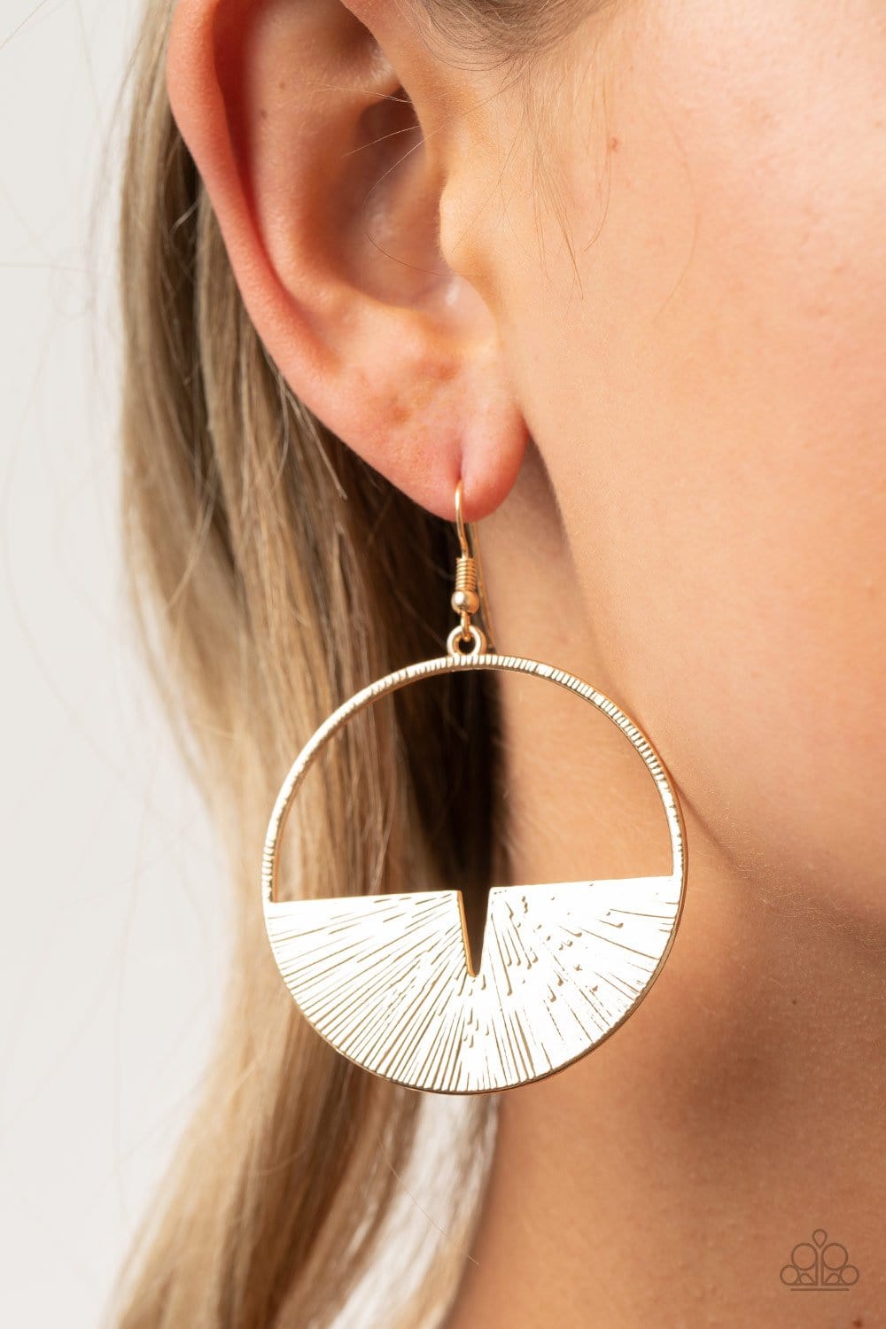Paparazzi Reimagined Refinement Earrings