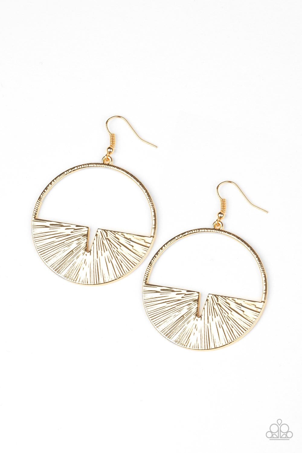 Paparazzi Reimagined Refinement Earrings