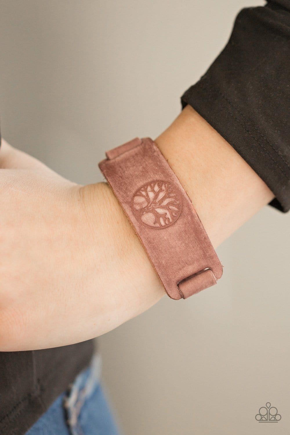 Remember Your Roots Inspirational Wrap & Snap