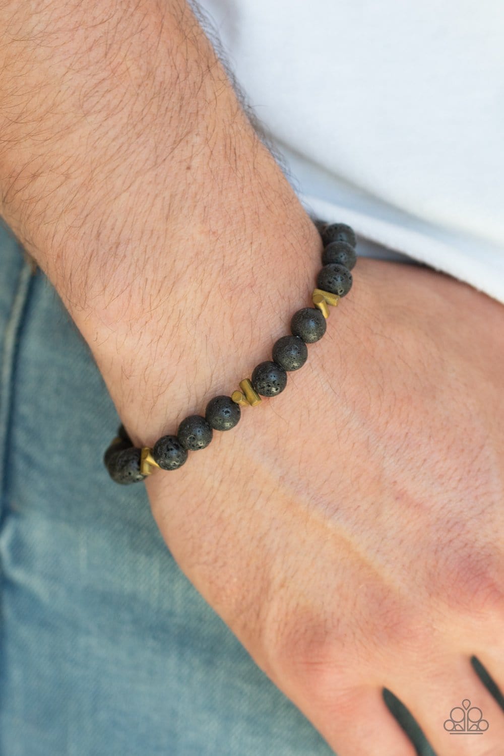 Renewed Mens Bracelets #383