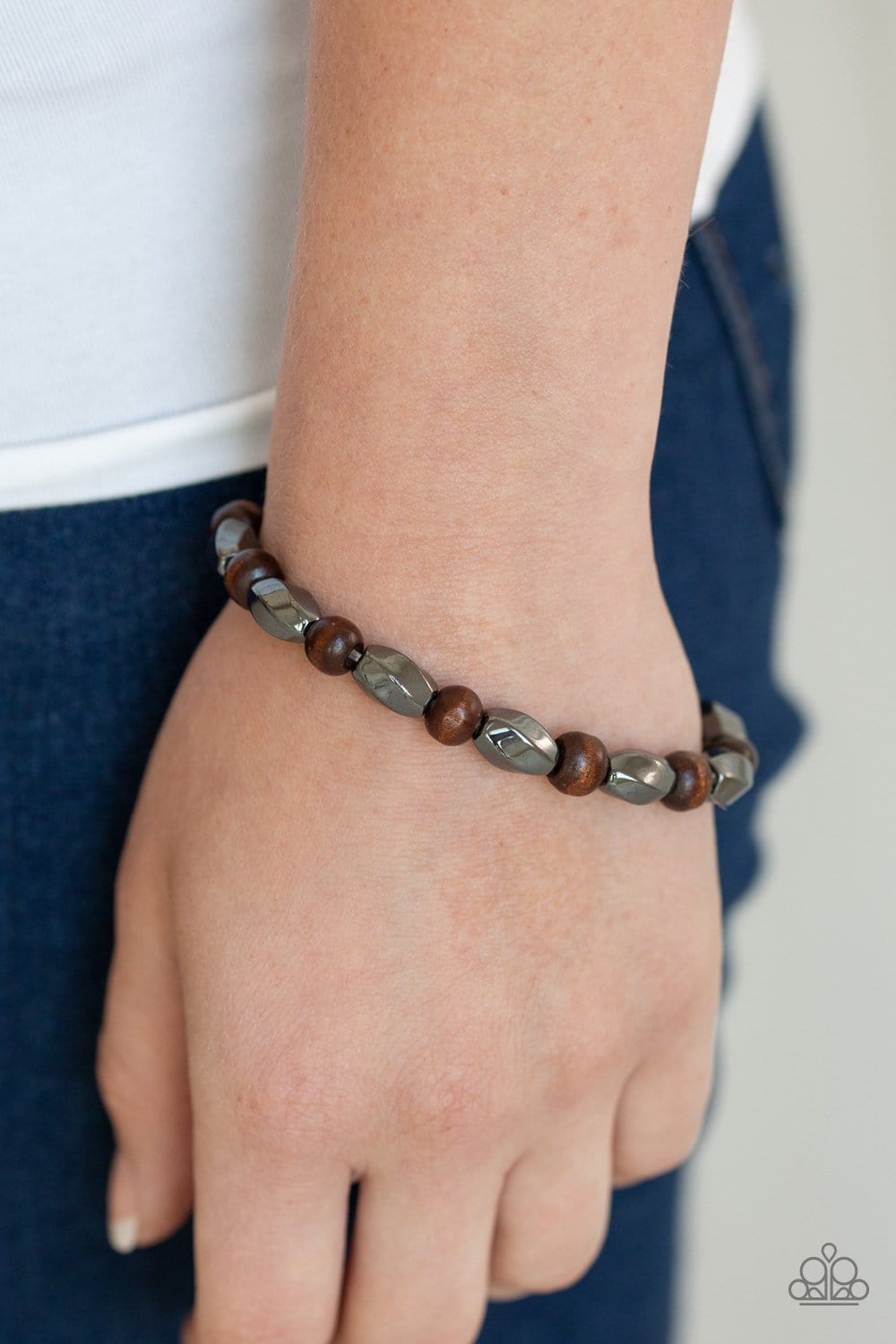 Paparazzi Resilient Mens Bracelets