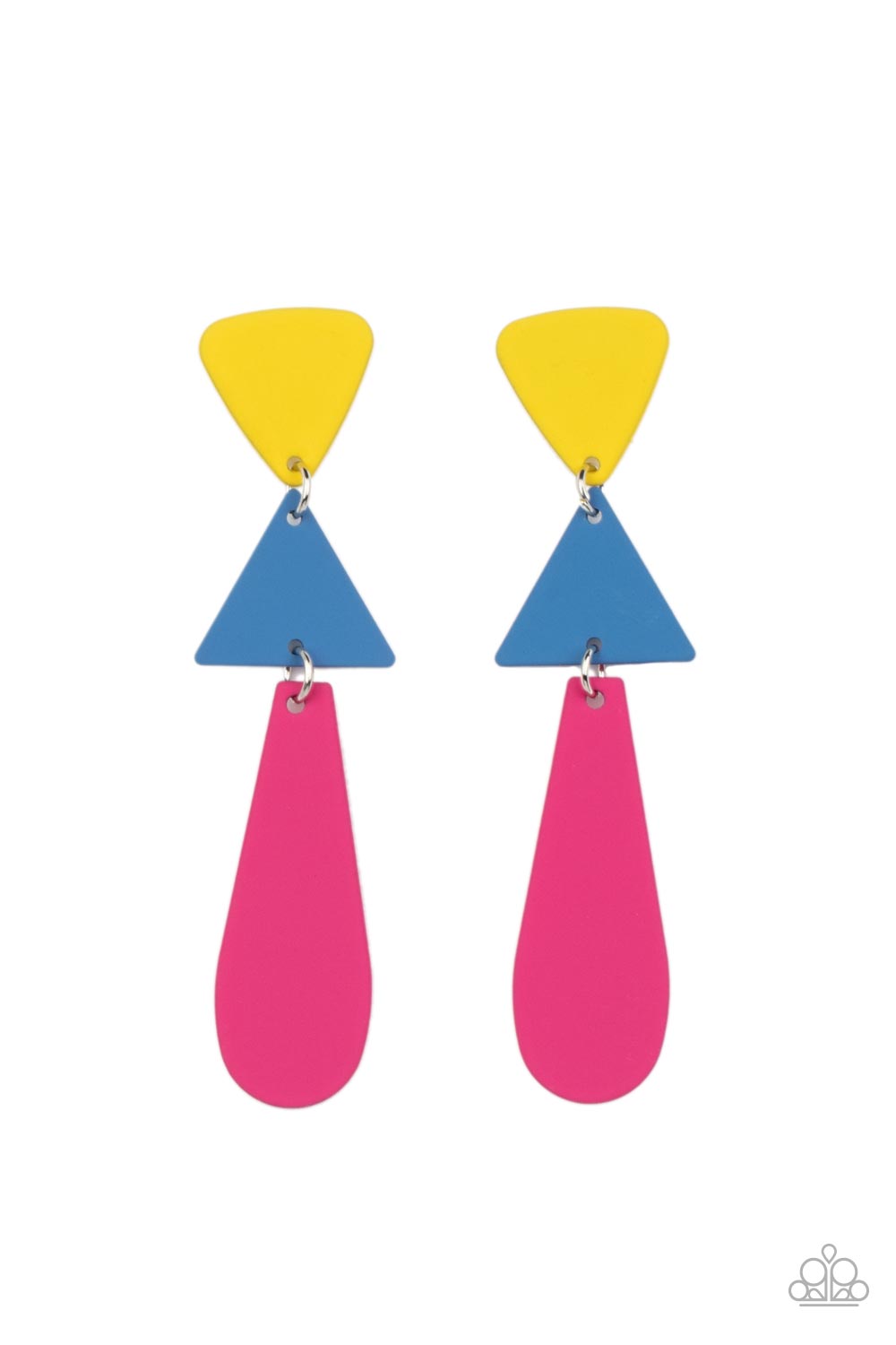 Retro Redux Earrings