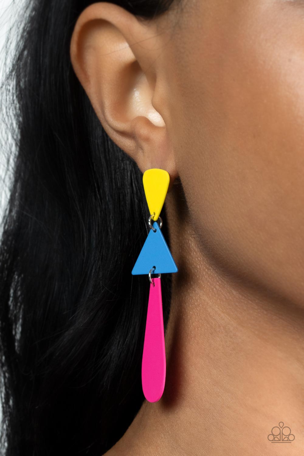 Retro Redux Earrings