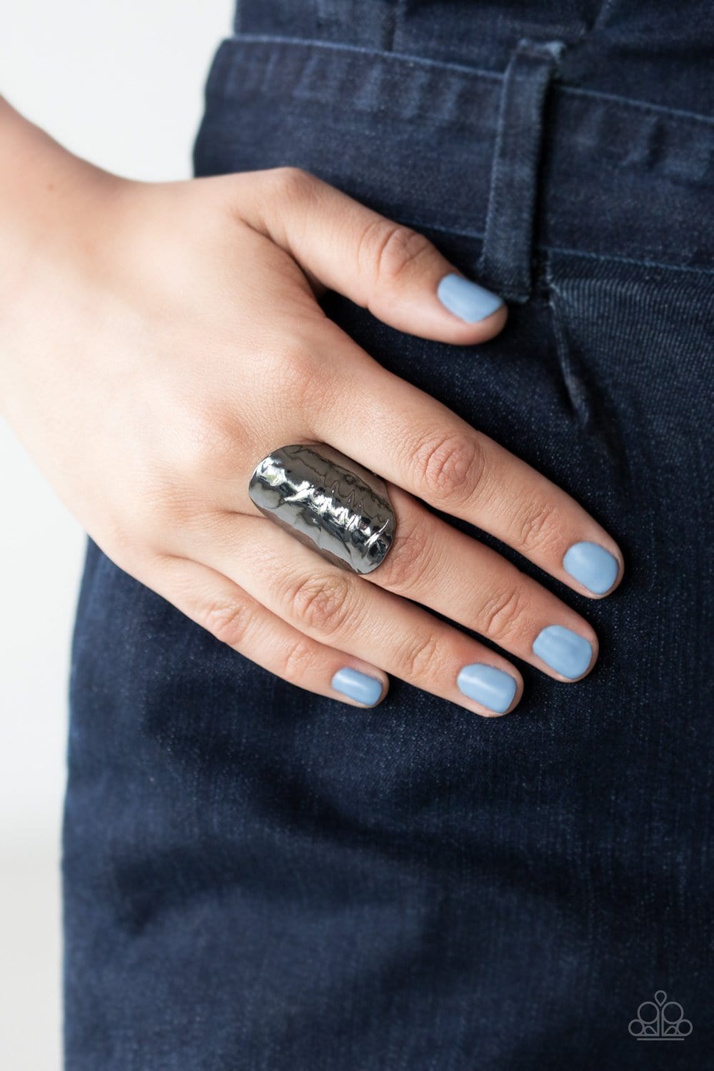 Paparazzi Retro Ripple Rings