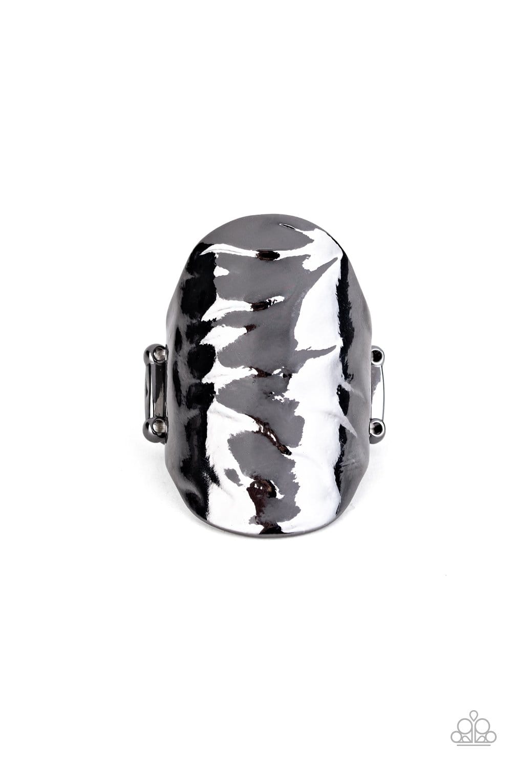 Paparazzi Retro Ripple Rings