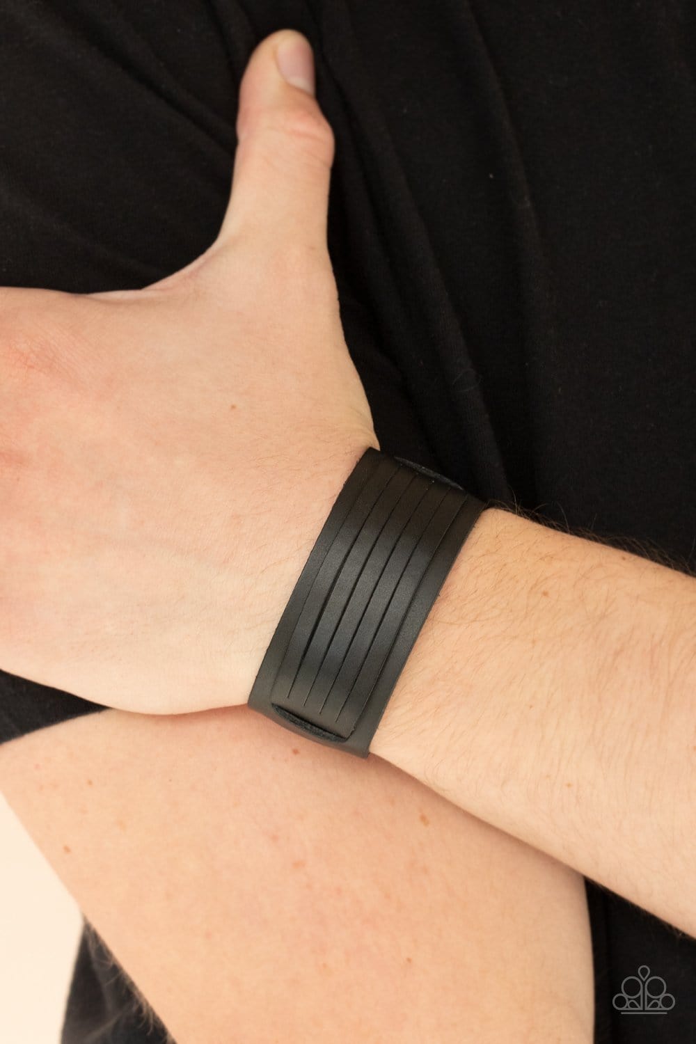 Ride In Style Mens Wrap Bracelets