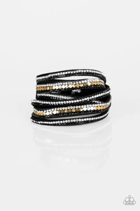 Rock Star Attitude Wrap & Snap