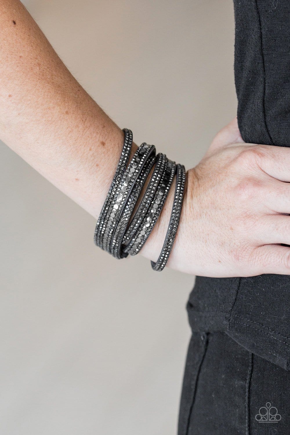 Rock Star Attitude Wrap & Snap