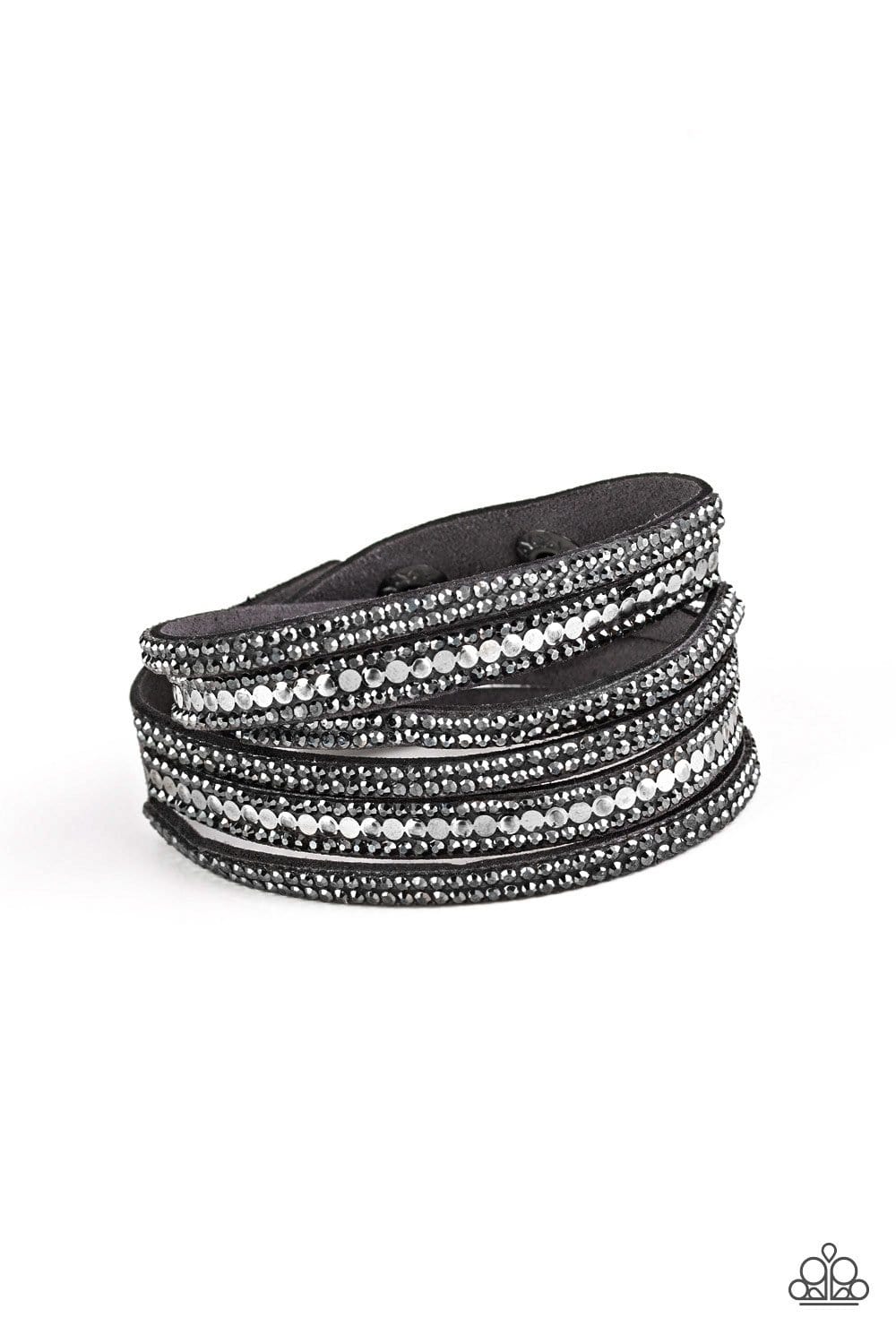 Rock Star Attitude Wrap & Snap