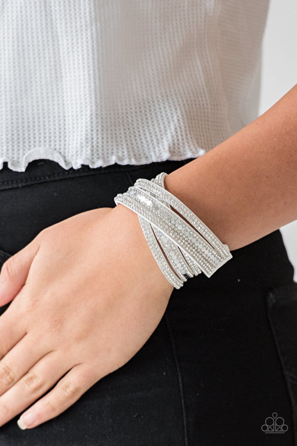 Rock Star Attitude Wrap & Snap