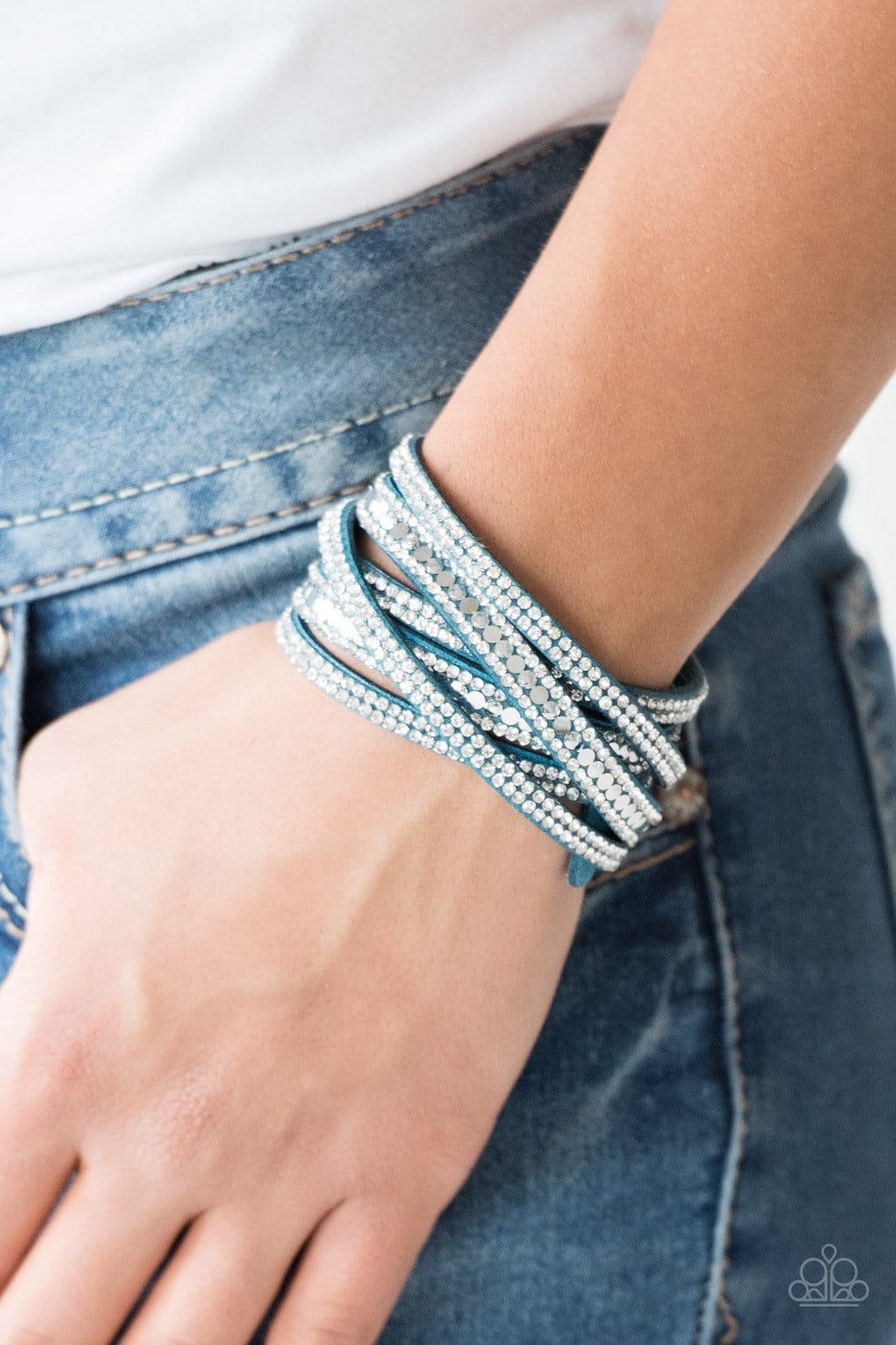 Rock Star Attitude Wrap & Snap