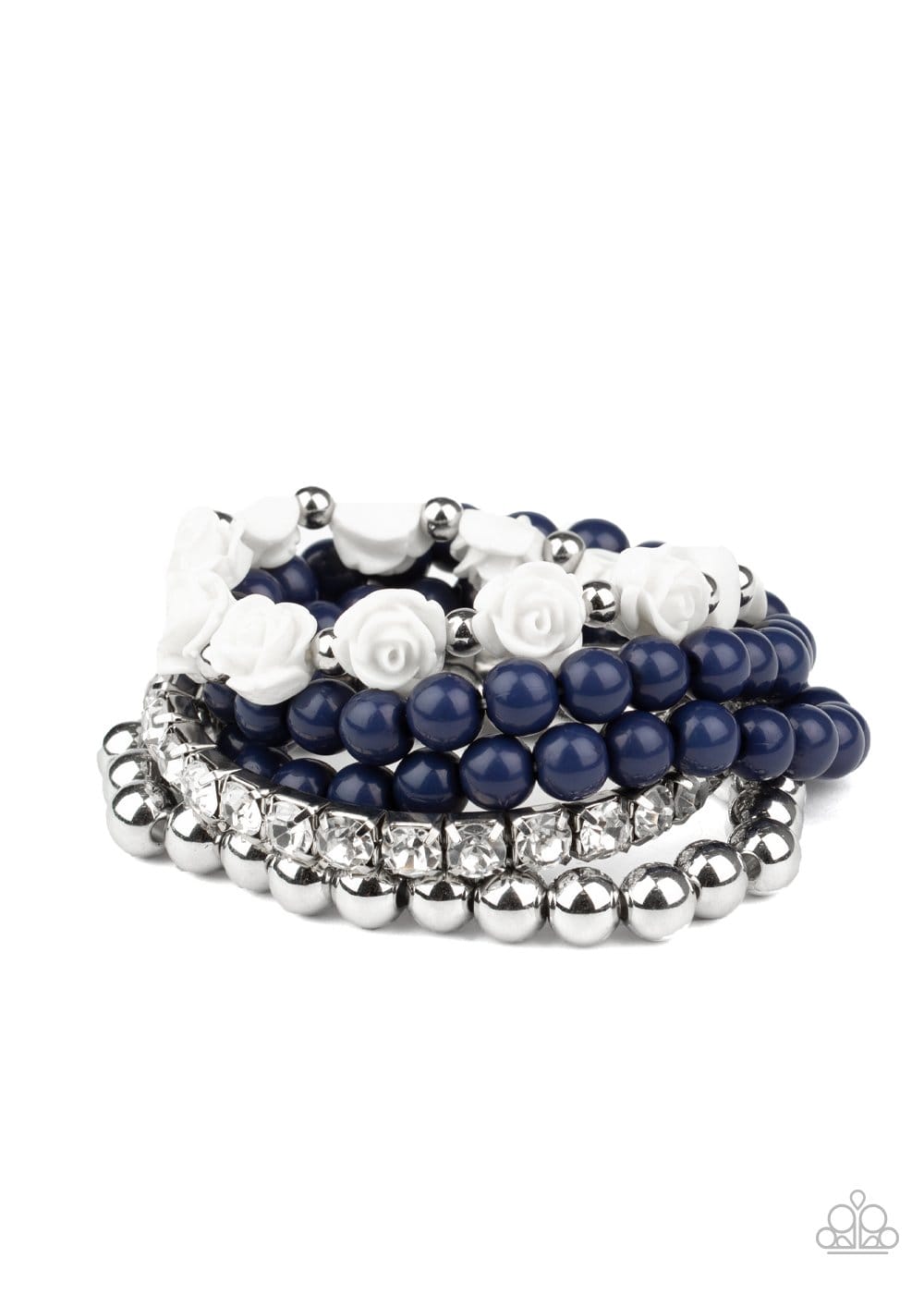 Rose Garden Grandeur Bracelets