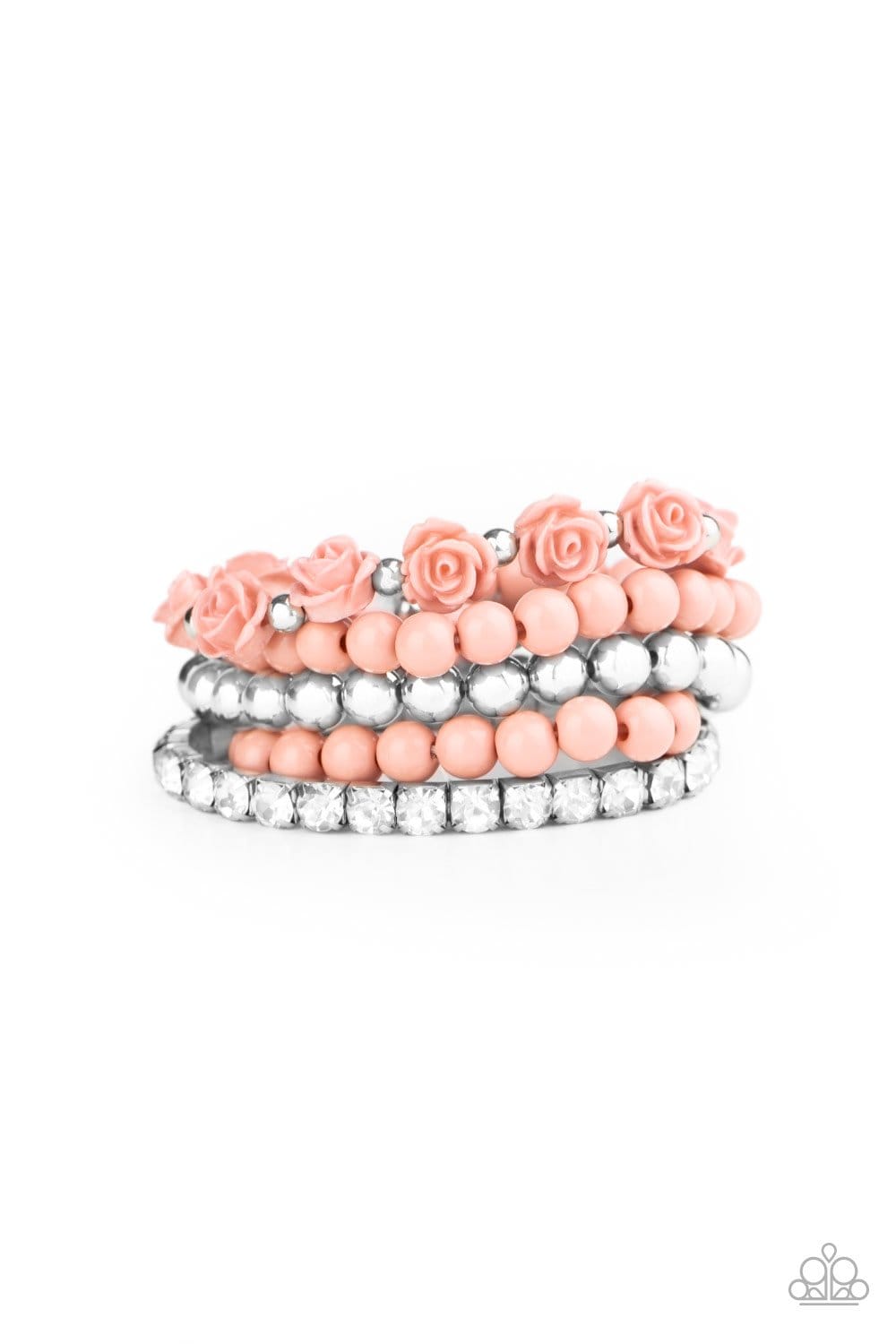 Rose Garden Grandeur Bracelets