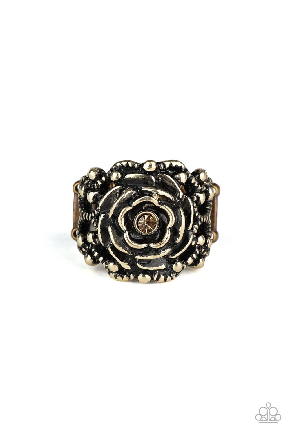 Paparazzi Rose Garden Royal Rings