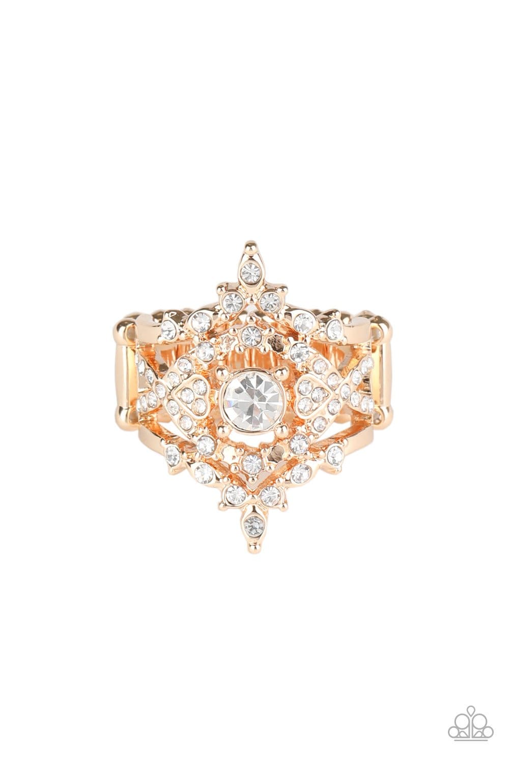 Paparazzi Royal Love Story Rings