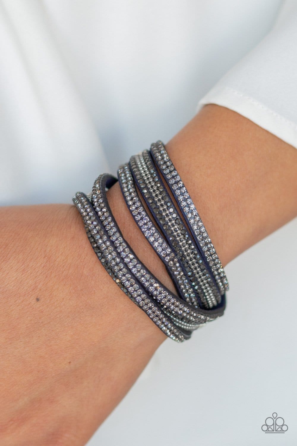 Royal Razzle Wrap & Snap