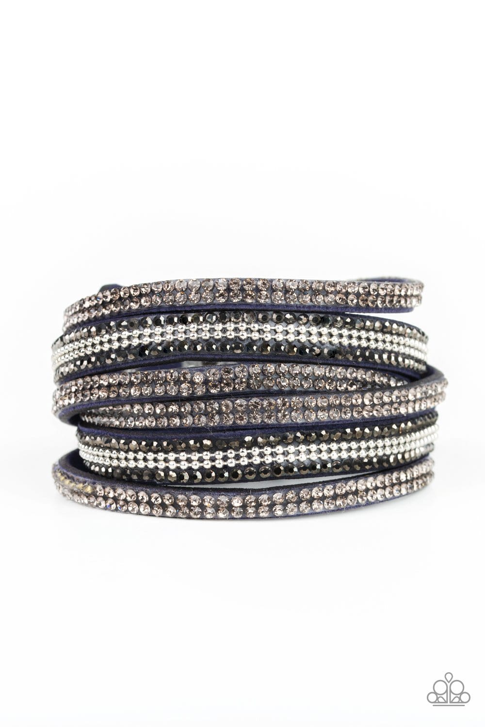 Royal Razzle Wrap & Snap