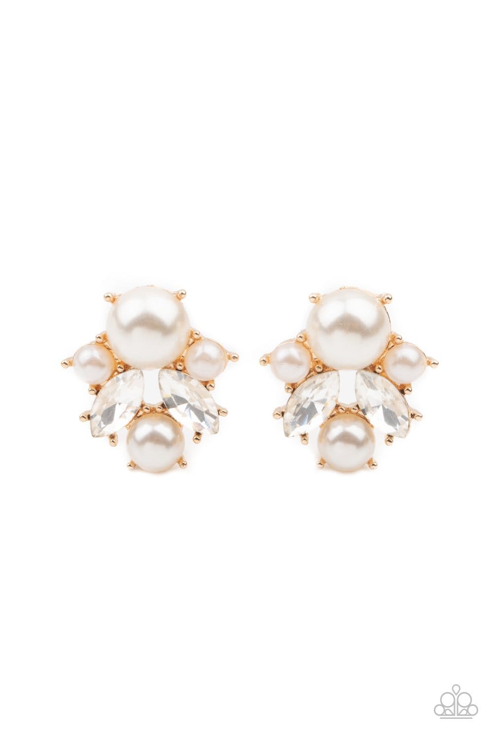 Royal Reverie Post Earrings