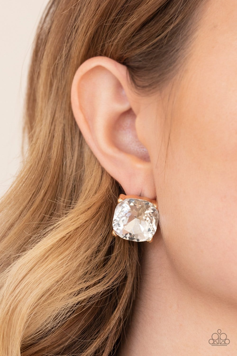 Paparazzi Royalty High Post Earrings