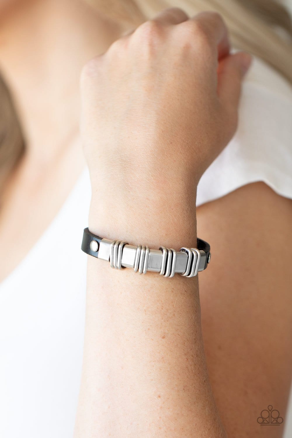 Rural Explorer Wrap & Snap Bracelets #584