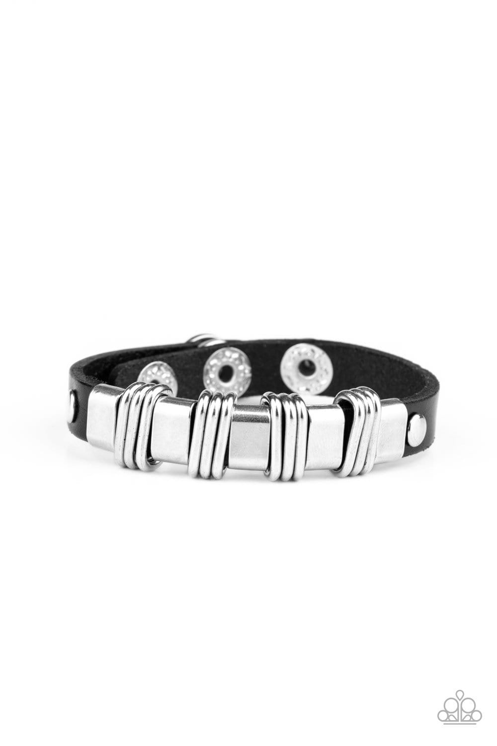 Rural Explorer Wrap & Snap Bracelets #584