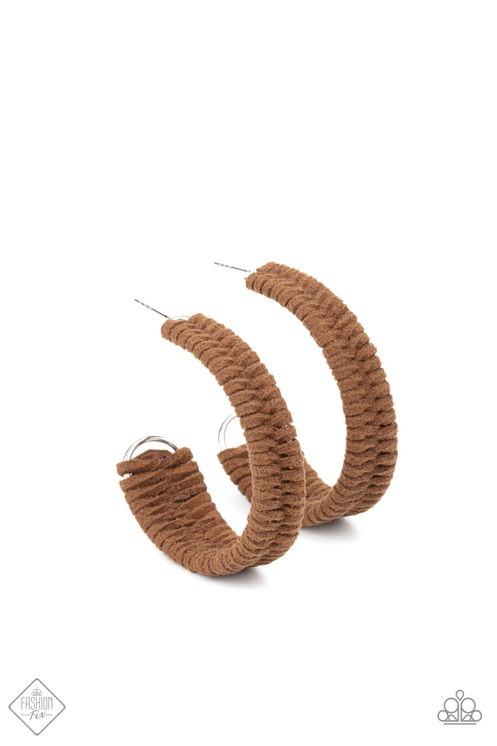 Paparazzi Rural Guru Hoops
