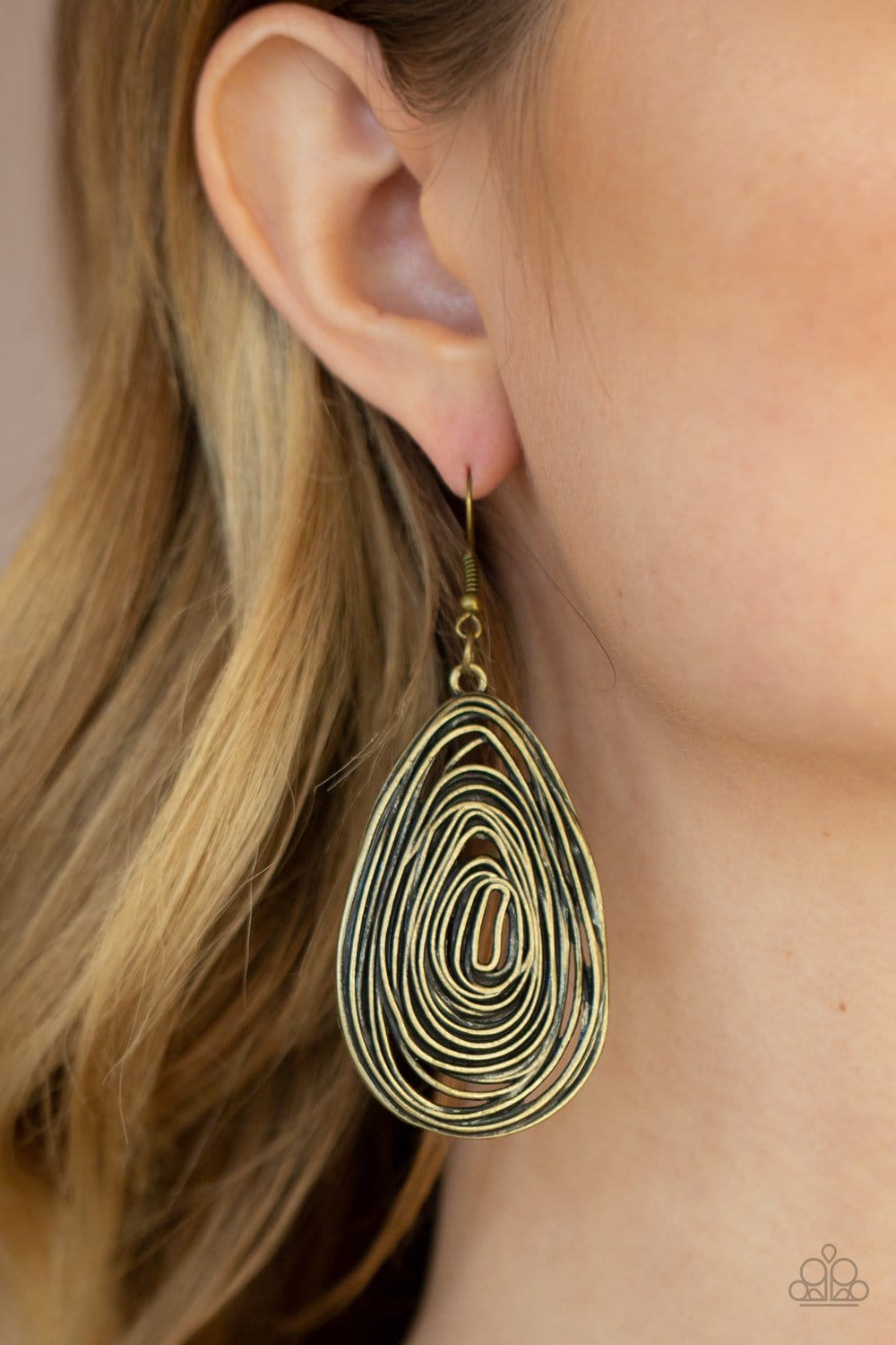 Rural Ripples Earrings