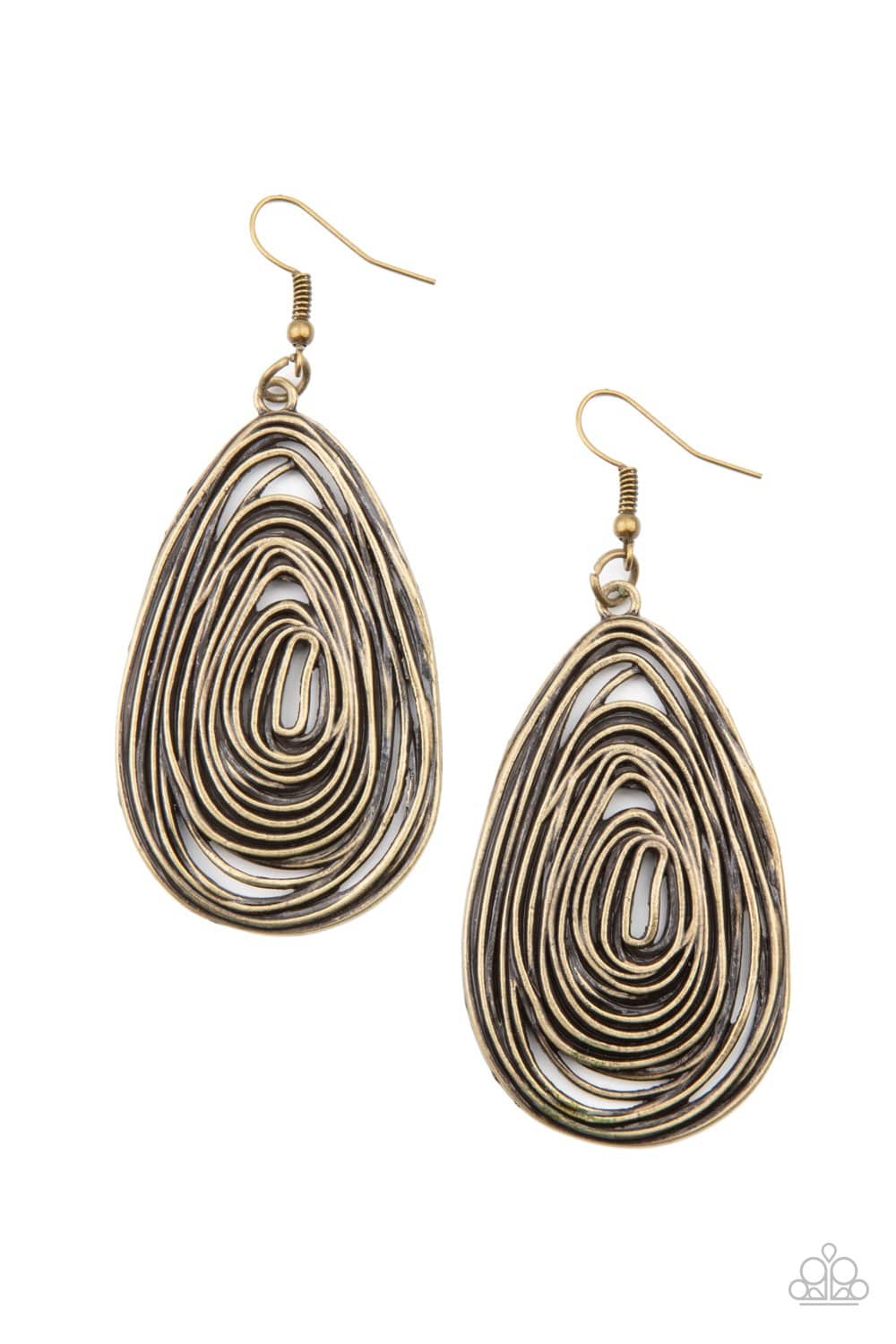 Rural Ripples Earrings