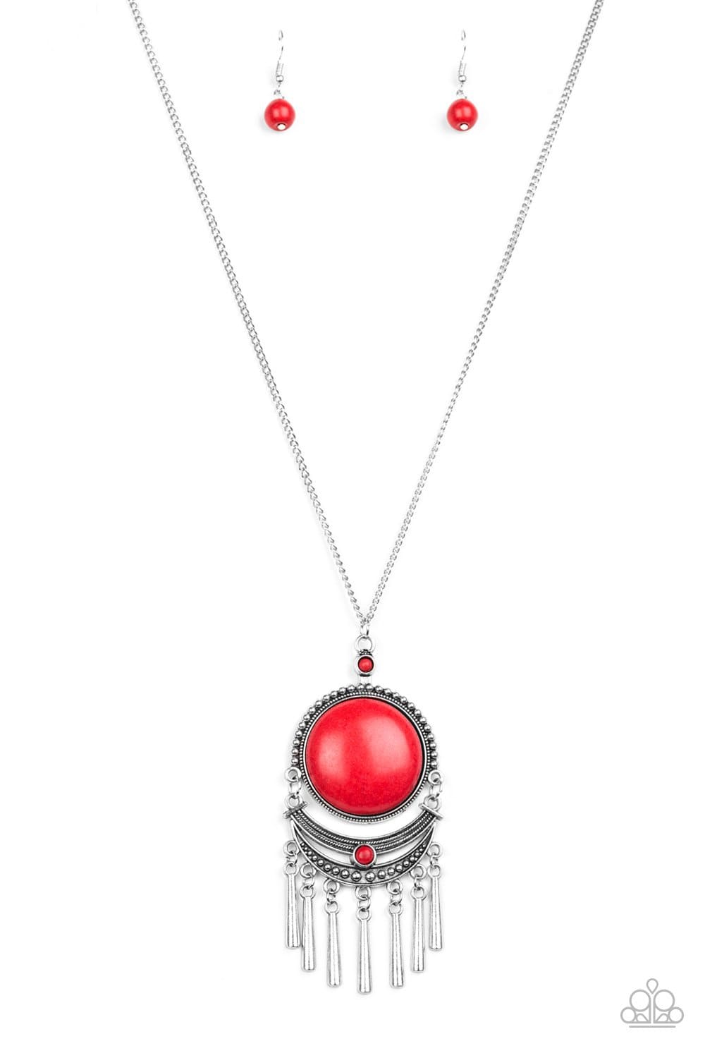 Paparazzi Rural Rustler Necklaces