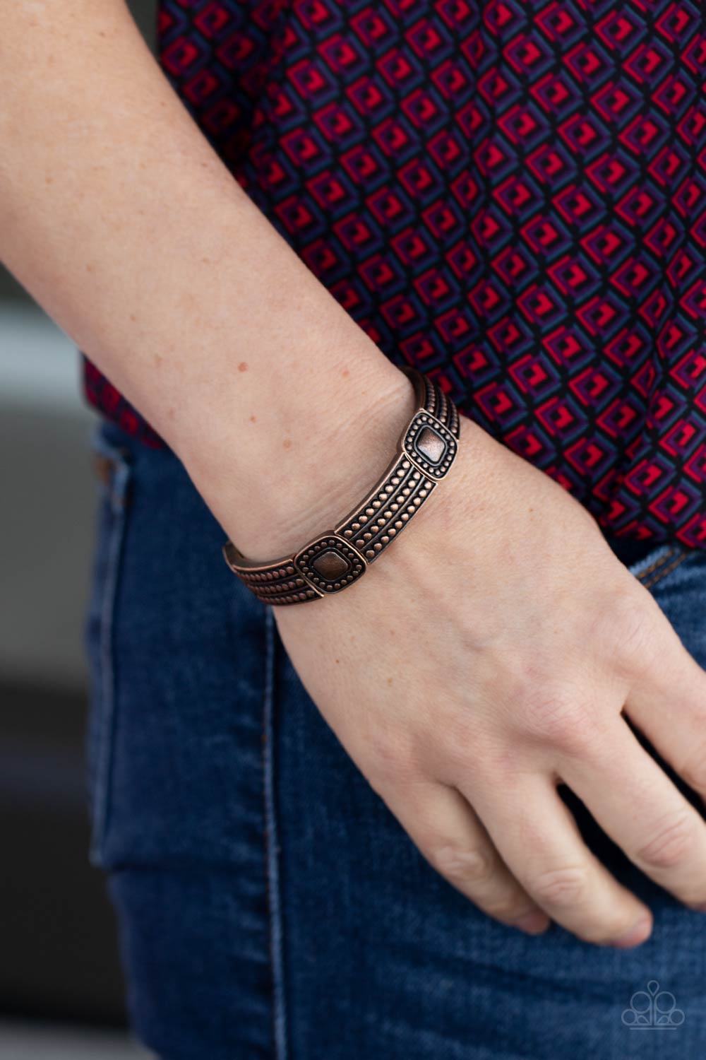 Rustic Redux Bracelets #515