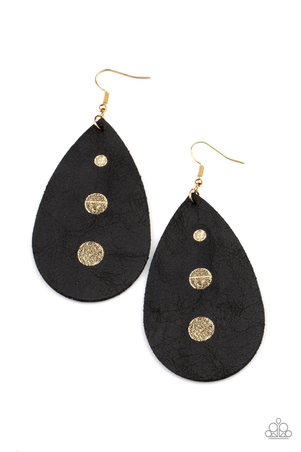 Rustic Torrent Earrings