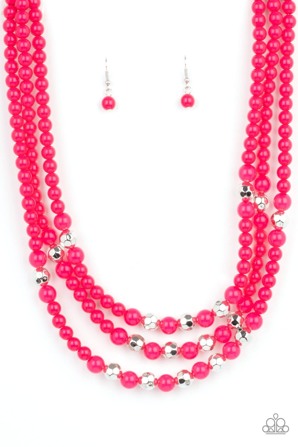 Paparazzi STAYCATION All I Ever Wanted Necklaces