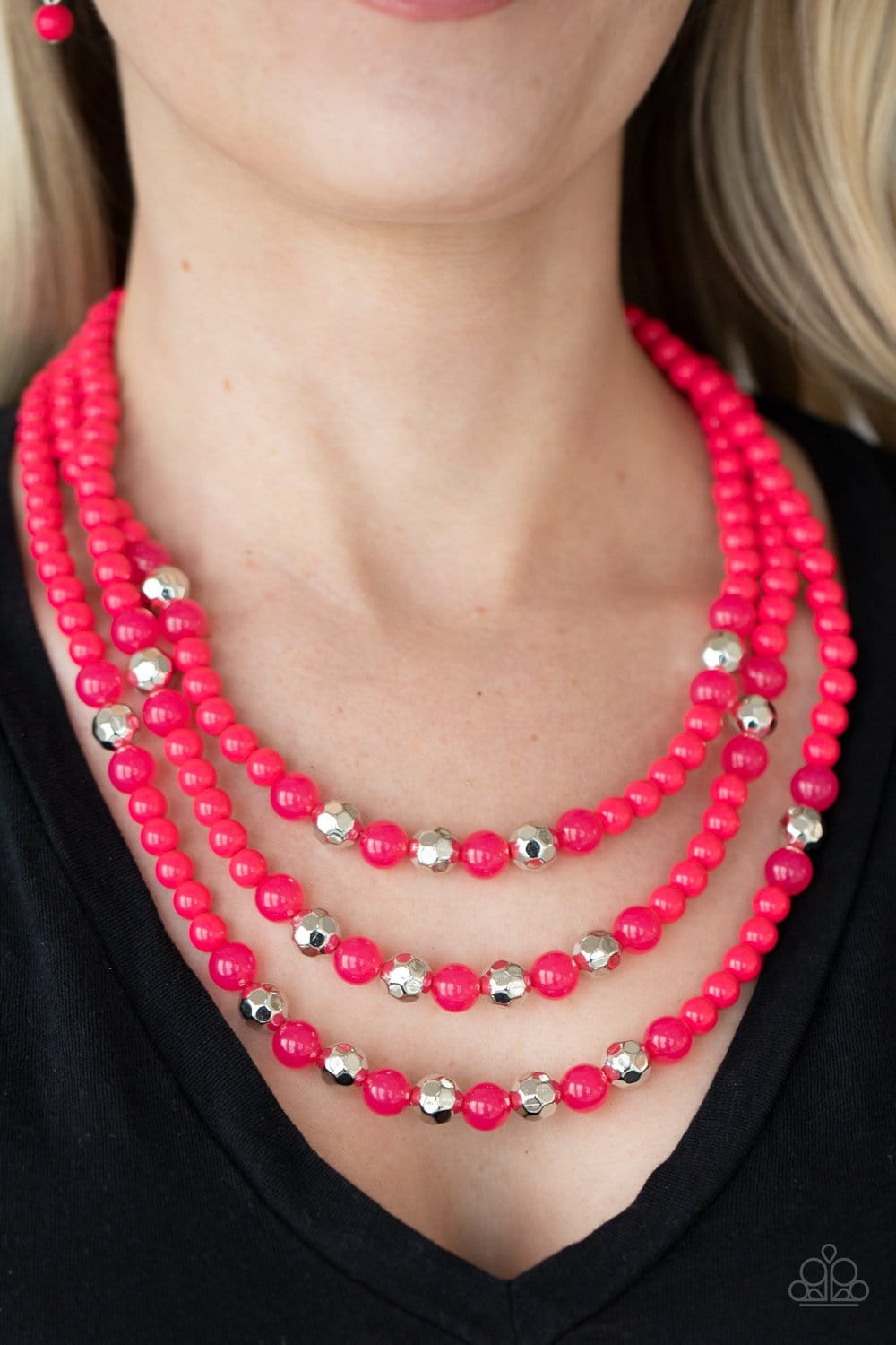 Paparazzi STAYCATION All I Ever Wanted Necklaces