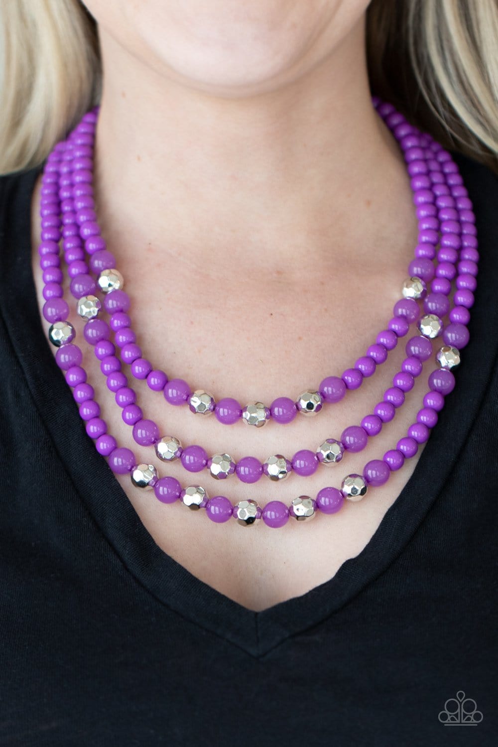 Paparazzi STAYCATION All I Ever Wanted Necklaces