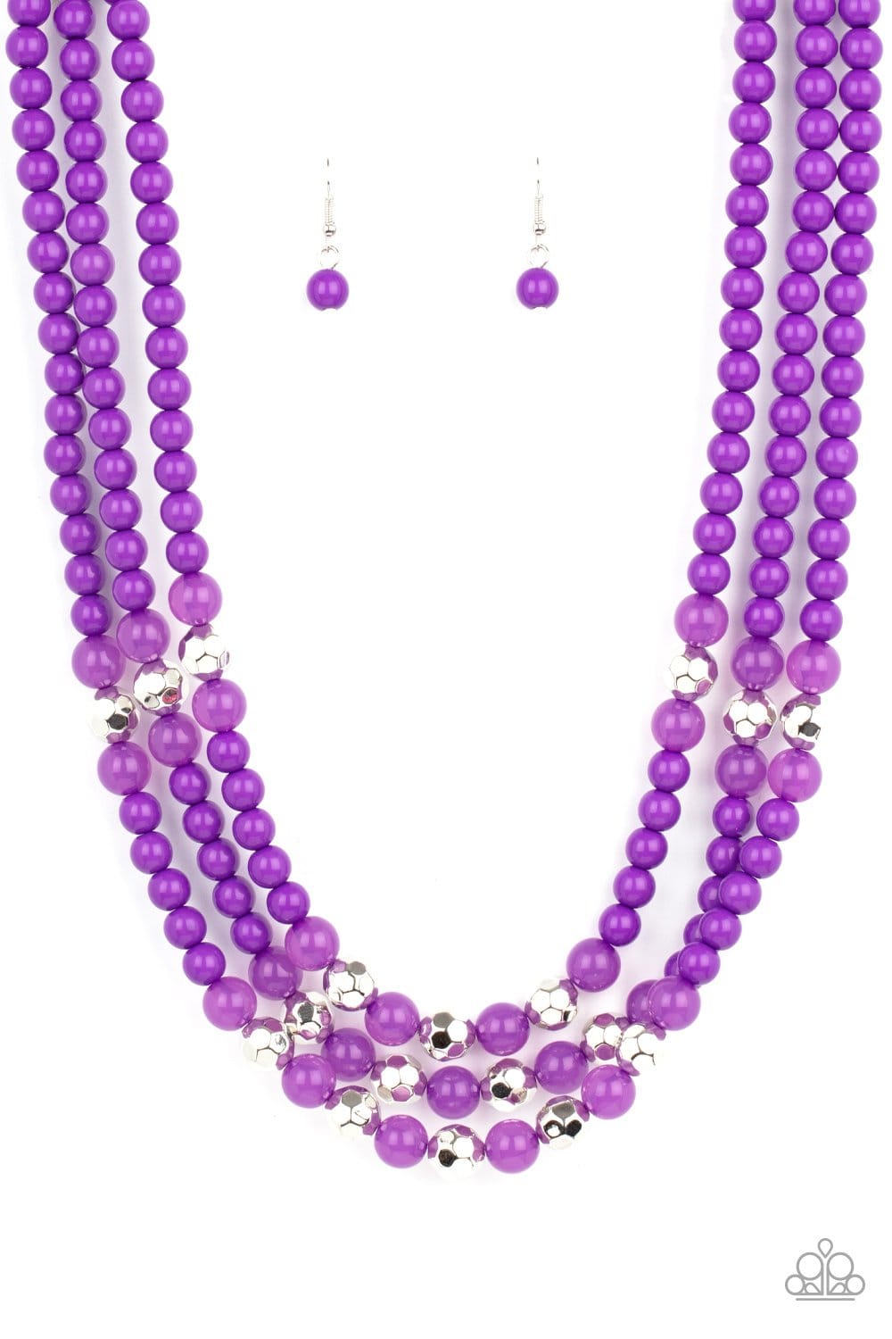 Paparazzi STAYCATION All I Ever Wanted Necklaces