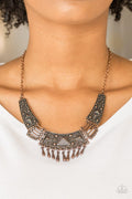 STEER It Up Necklaces