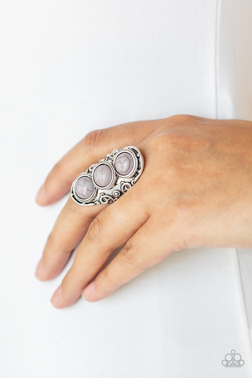Paparazzi Sahara Soul Rings