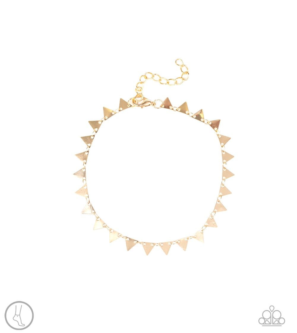 Paparazzi Sand Shark Anklets