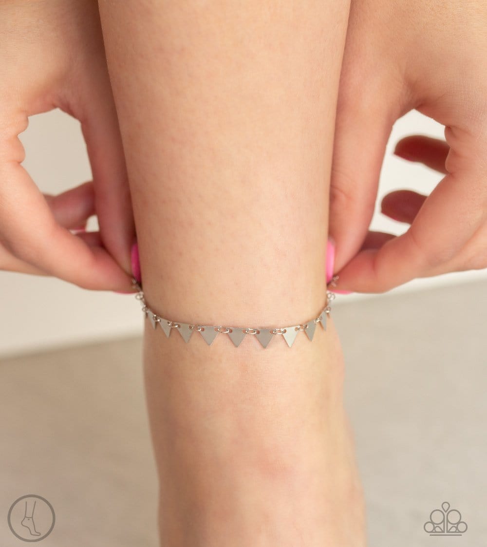 Paparazzi Sand Shark Anklets