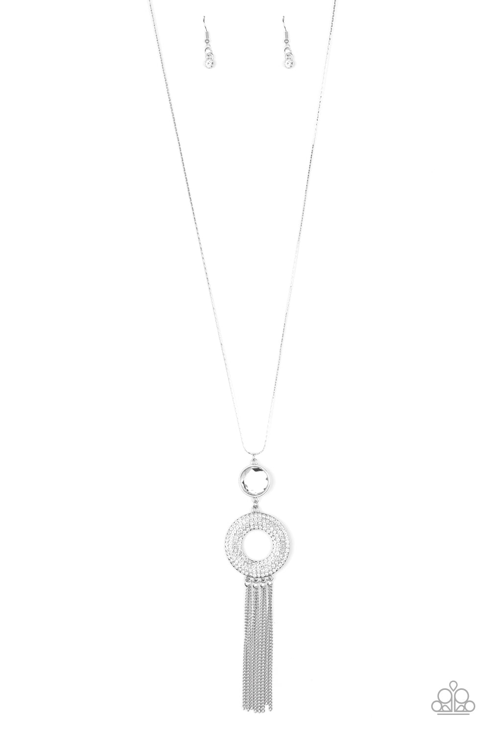 Paparazzi Sassy As They Come Necklaces