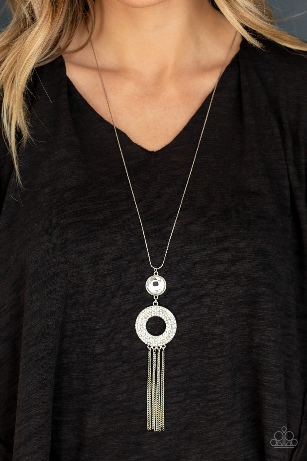 Paparazzi Sassy As They Come Necklaces