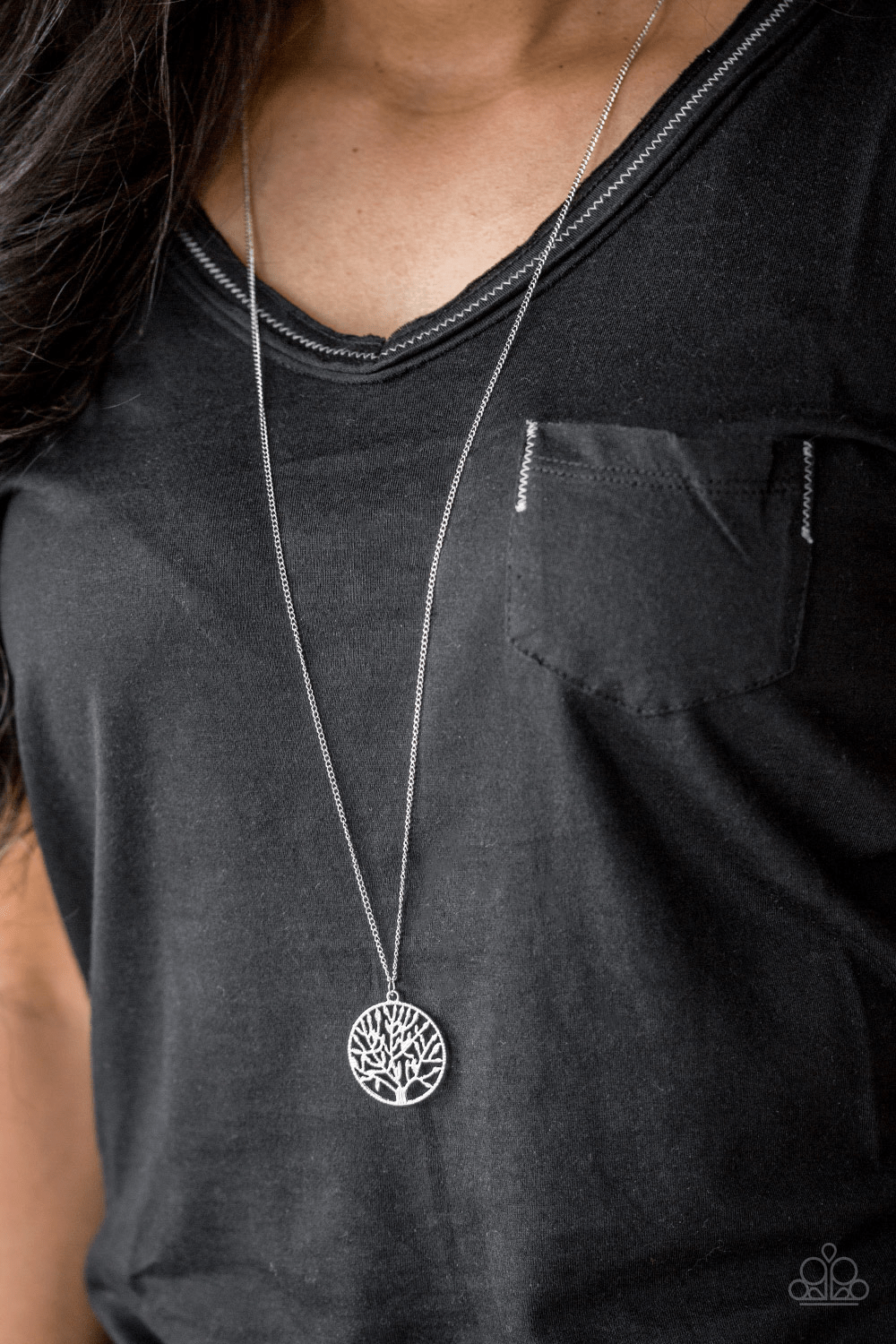 Paparazzi Save The Trees Necklaces