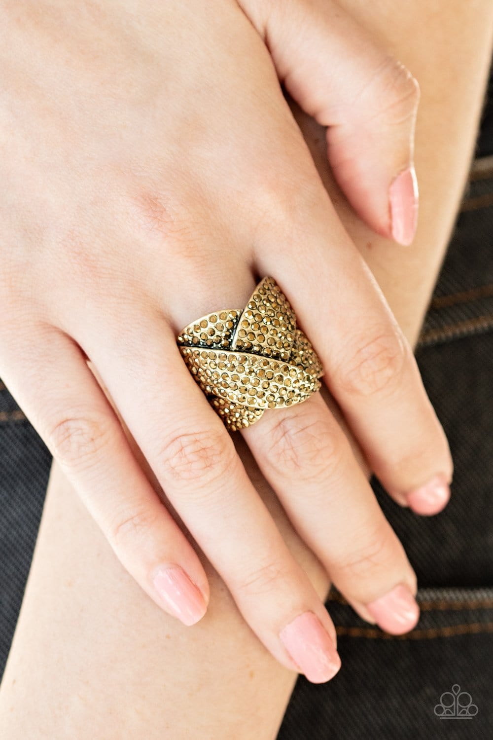 Paparazzi Scandalous Shimmer Rings