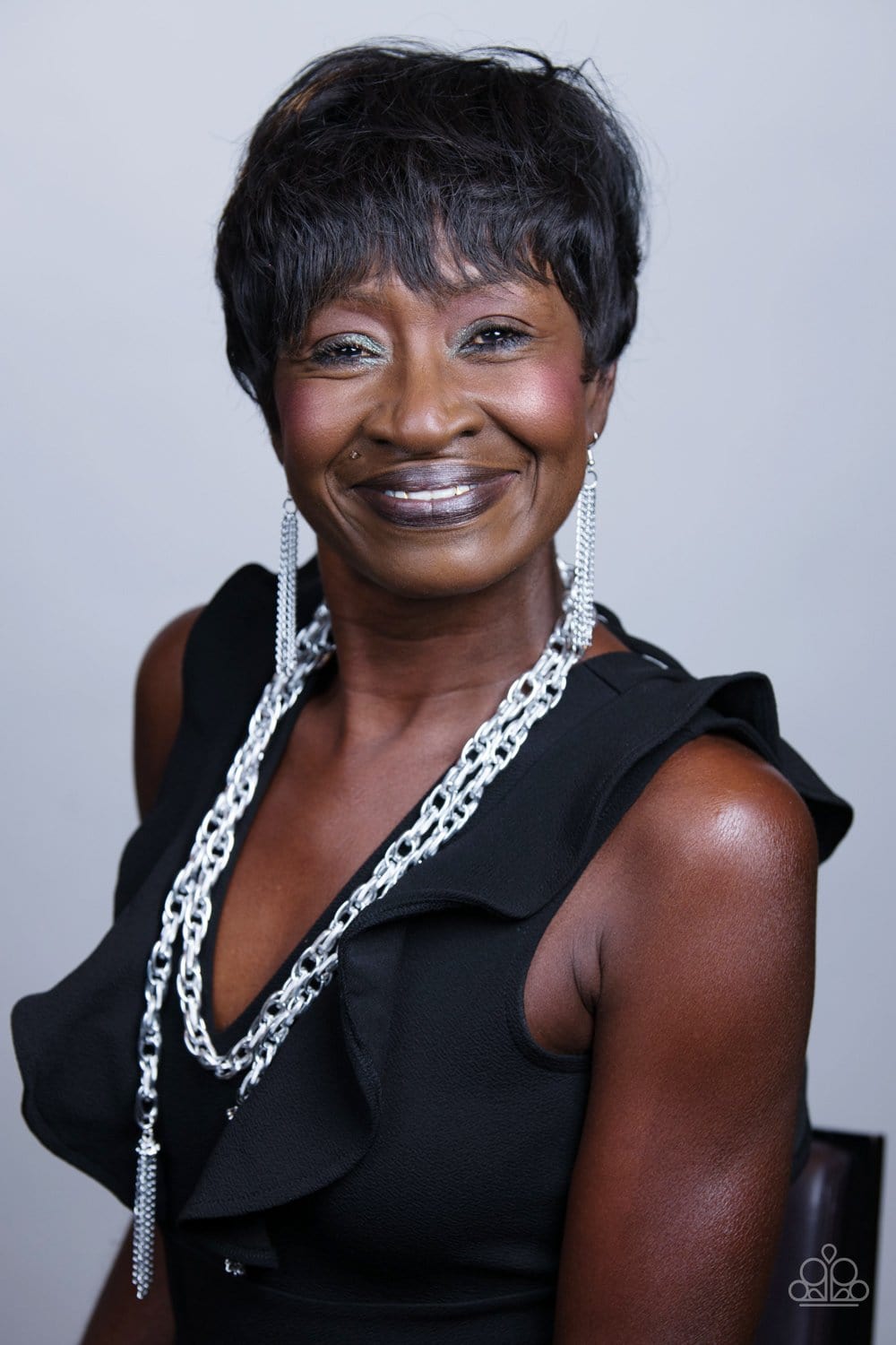 SCARFed for Attention Necklaces BLOCKBUSTERS