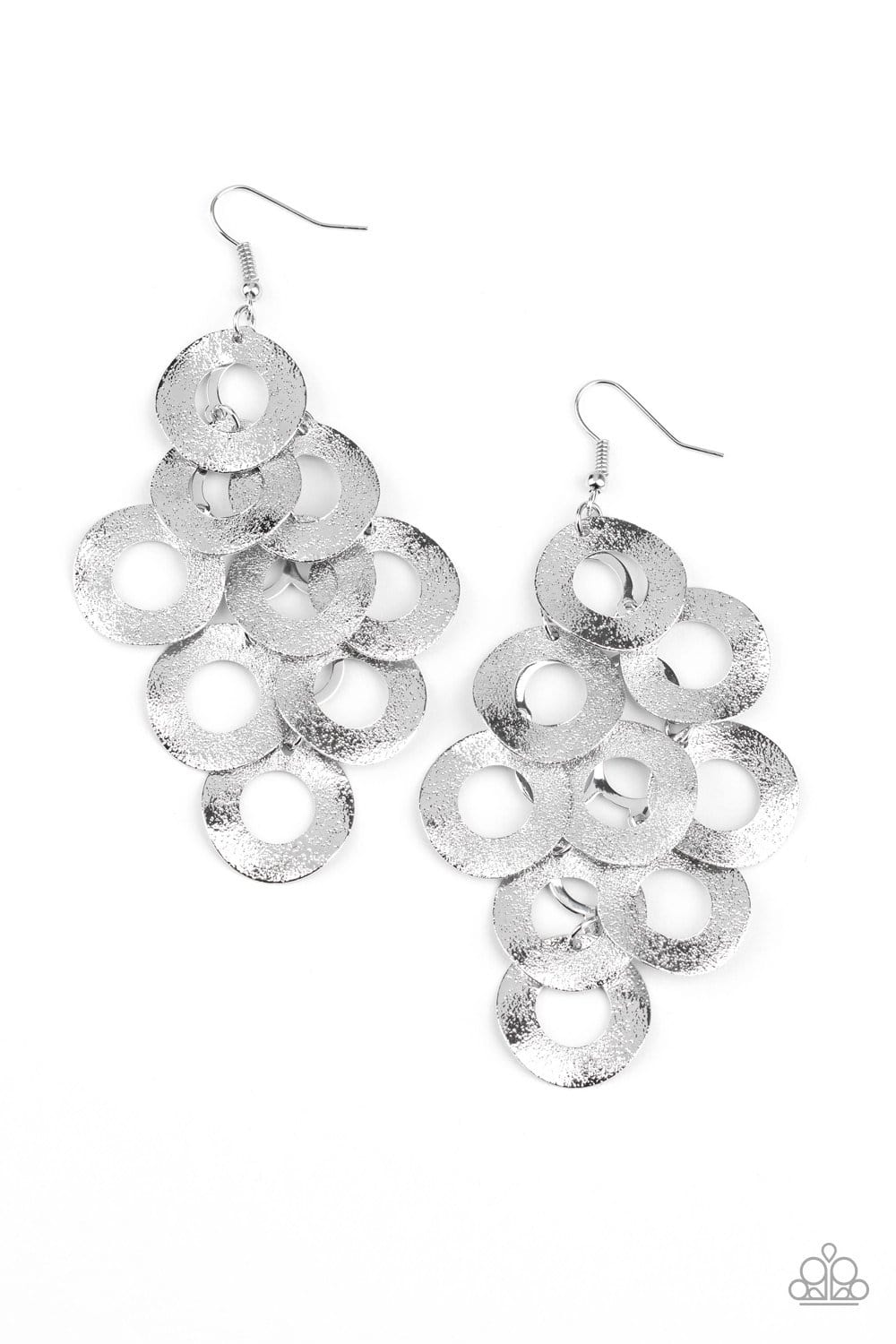 Scattered Shimmer Earrings