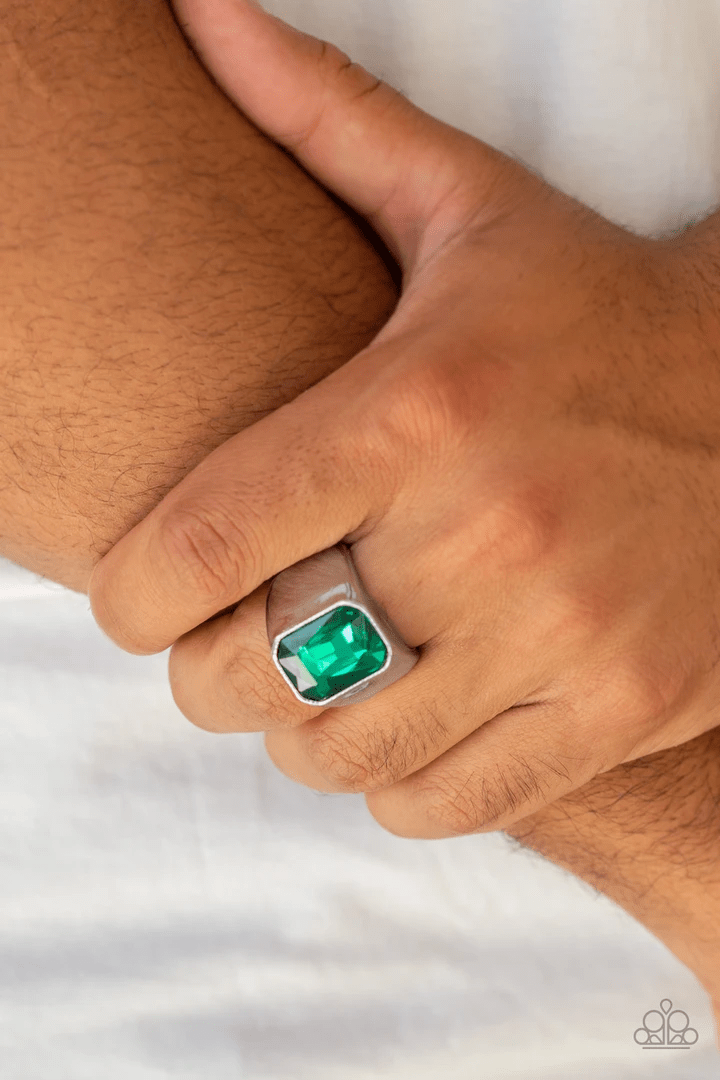 Scholar Mens Rings